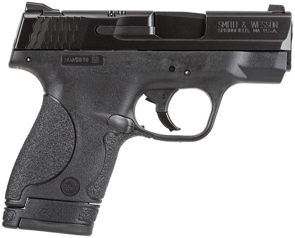 Smith & Wesson M&P9 Shield CA 9mm Compact 8-Round Pistol | Academy