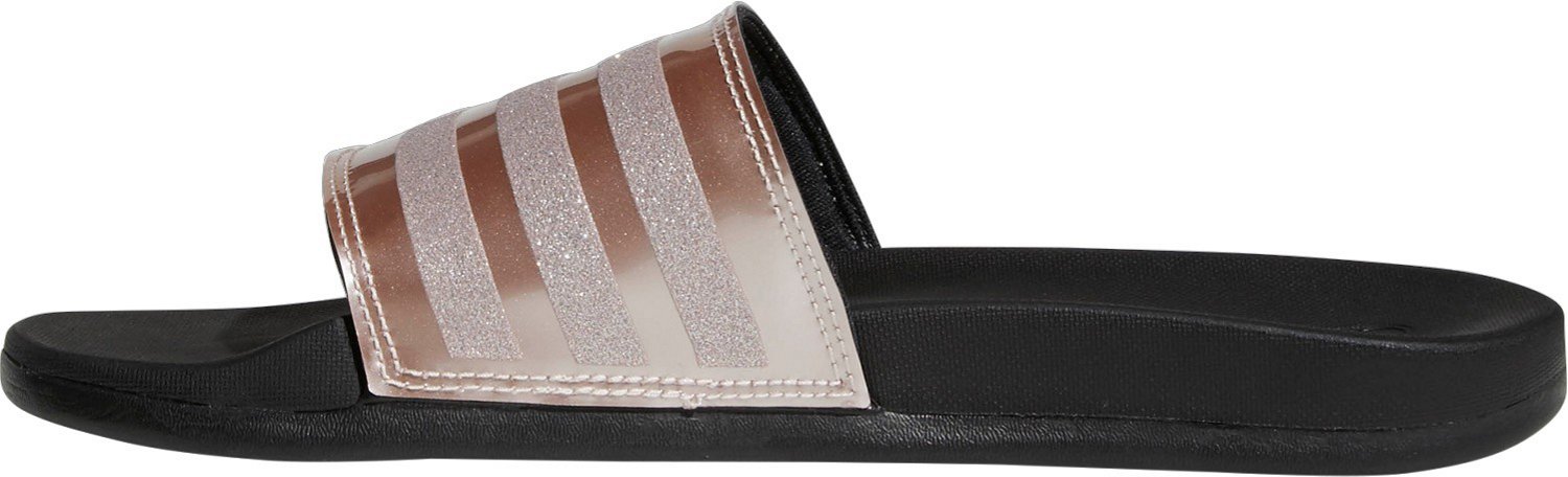 adidas Women's Adilette Comfort Slides                                                                                           - view number 3