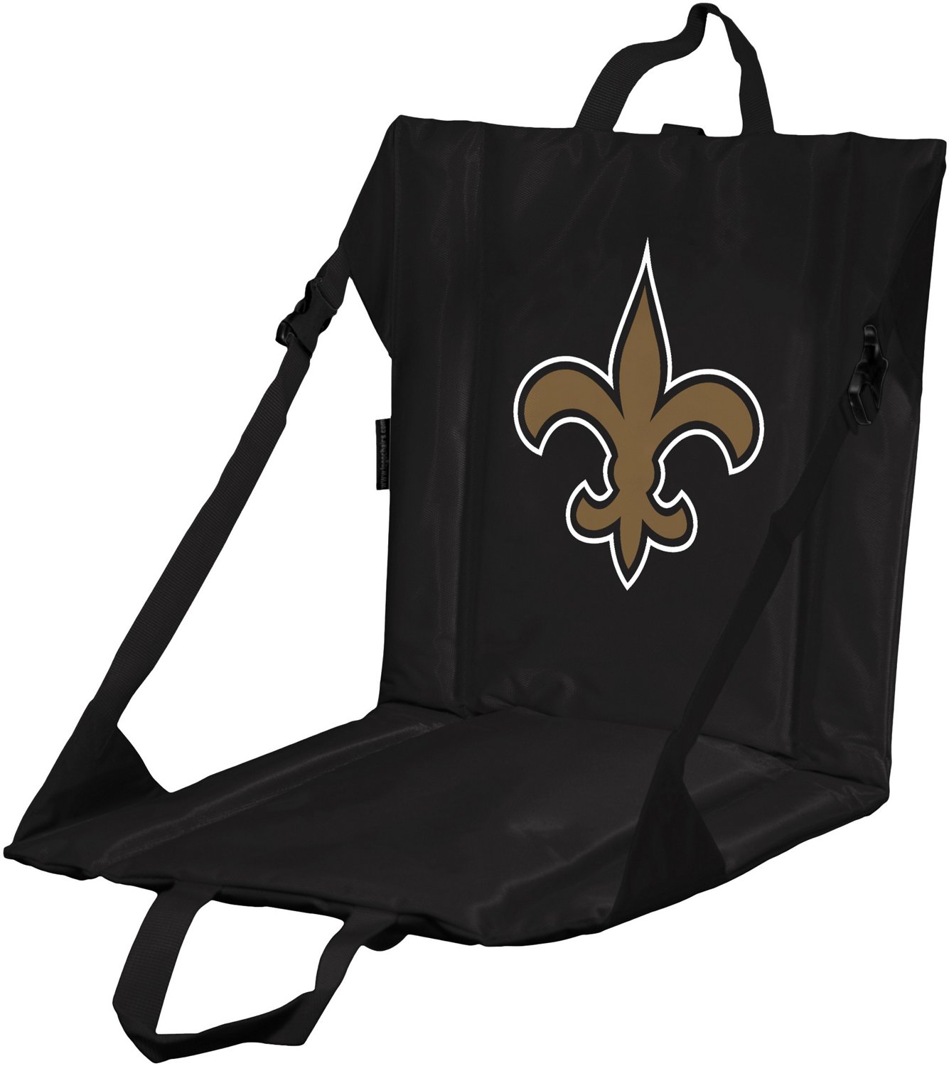 Logo New Orleans Saints Stadium Seat | Academy