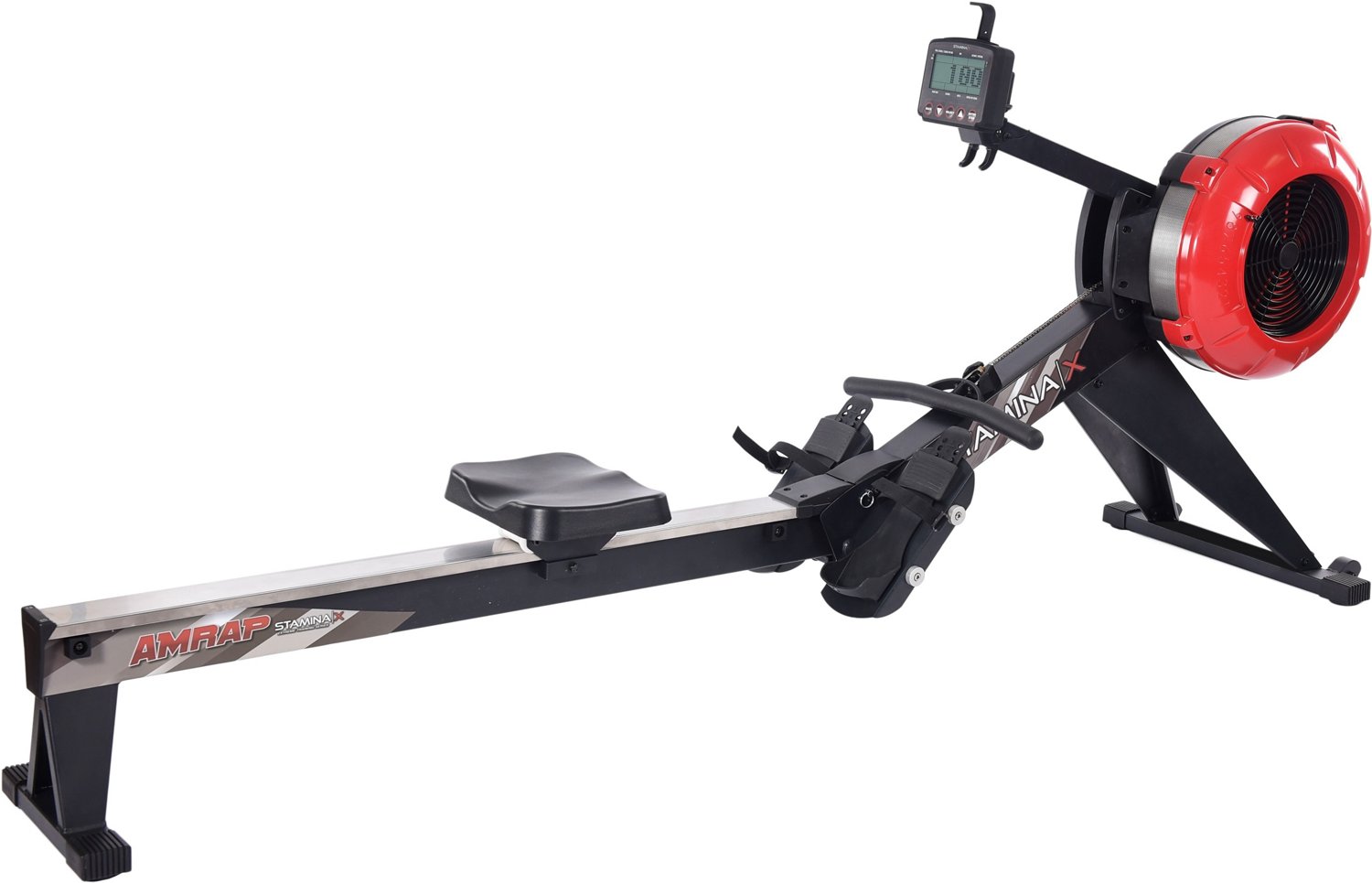 Stamina X AMRAP Rowing Machine - view number 4