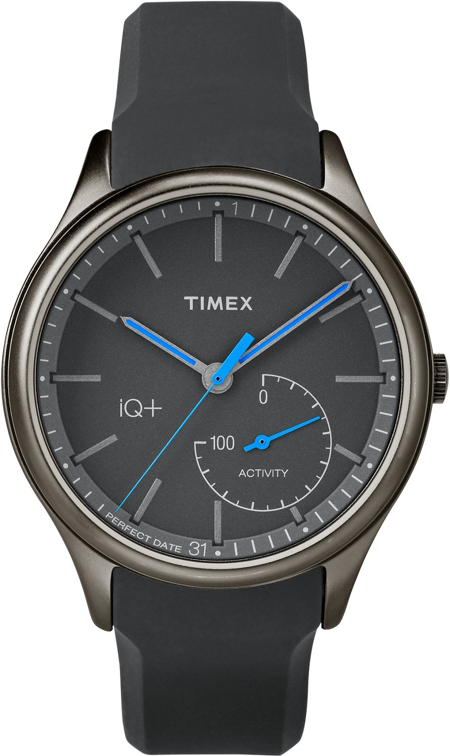 Timex Men's IQ+ Move Full-Size Watch