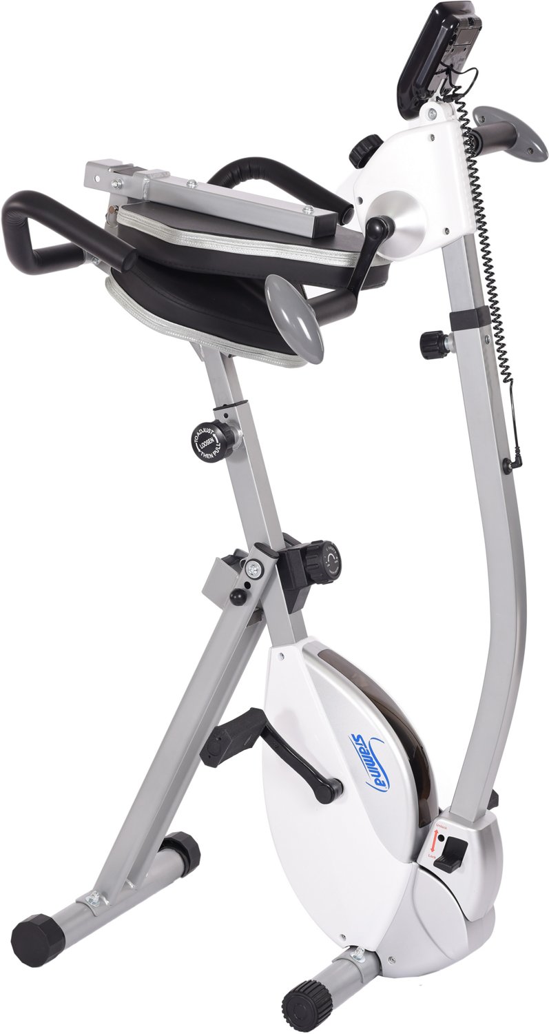 Recumbent exercise bike academy sports sales