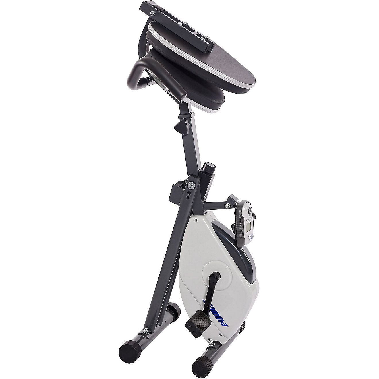 Stamina Magnetic Resistance Folding Exercise Bike                                                                                - view number 5
