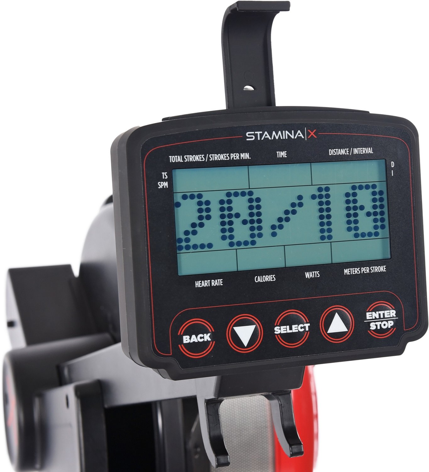 Stamina X AMRAP Rowing Machine - view number 7