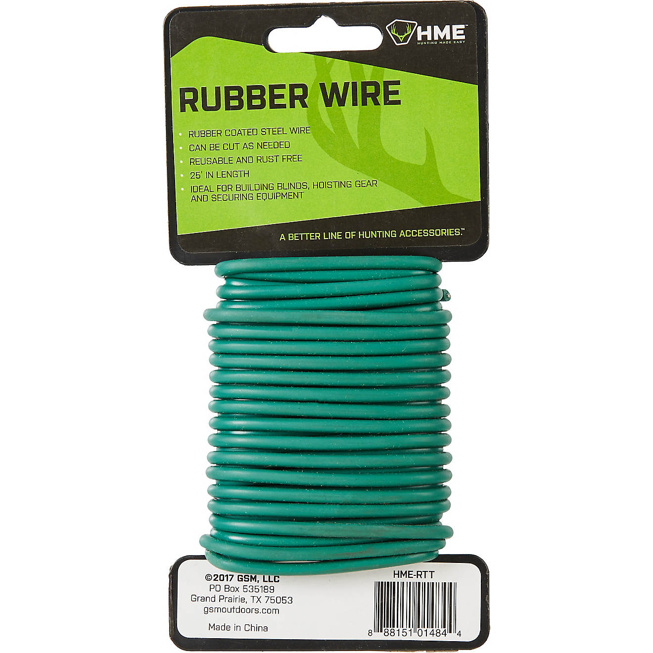 HME Products Rubber Wire                                                                                                         - view number 1