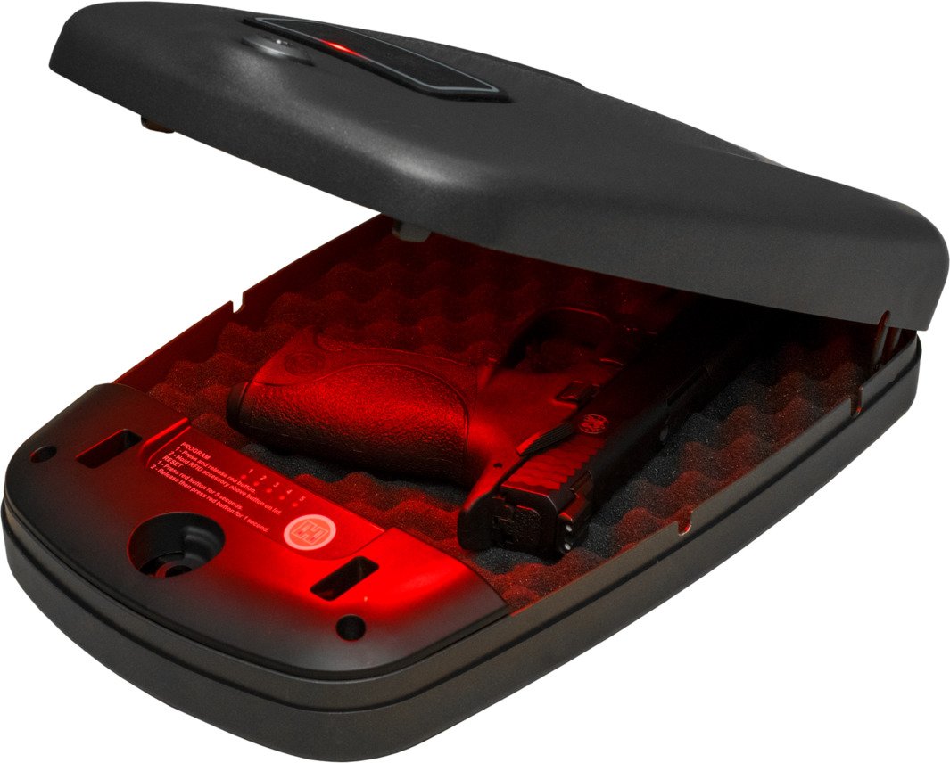 SnapSafe LED Gun Safe Light