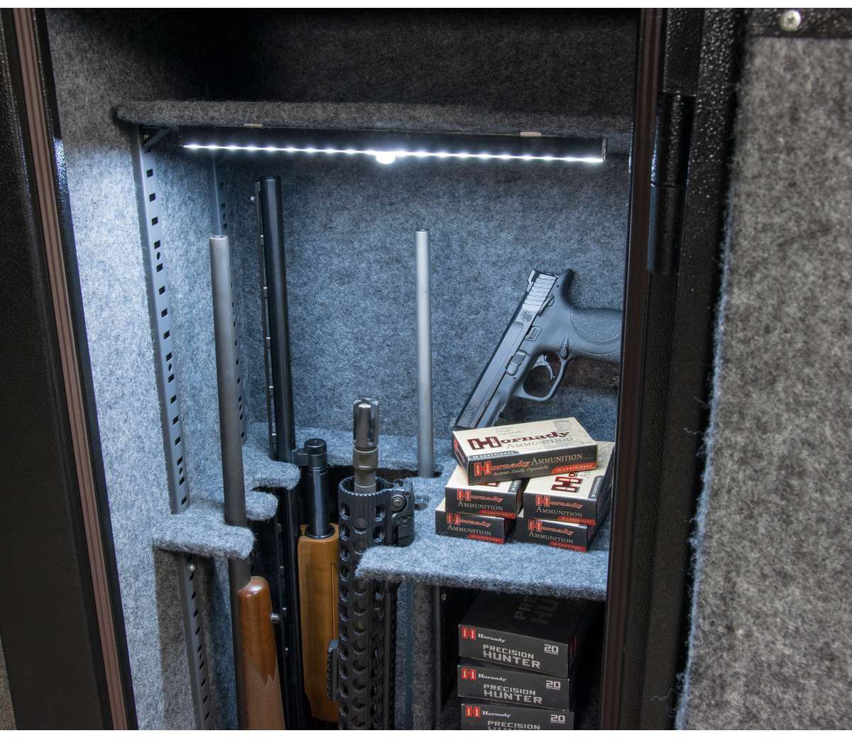 SnapSafe LED Gun Safe Light