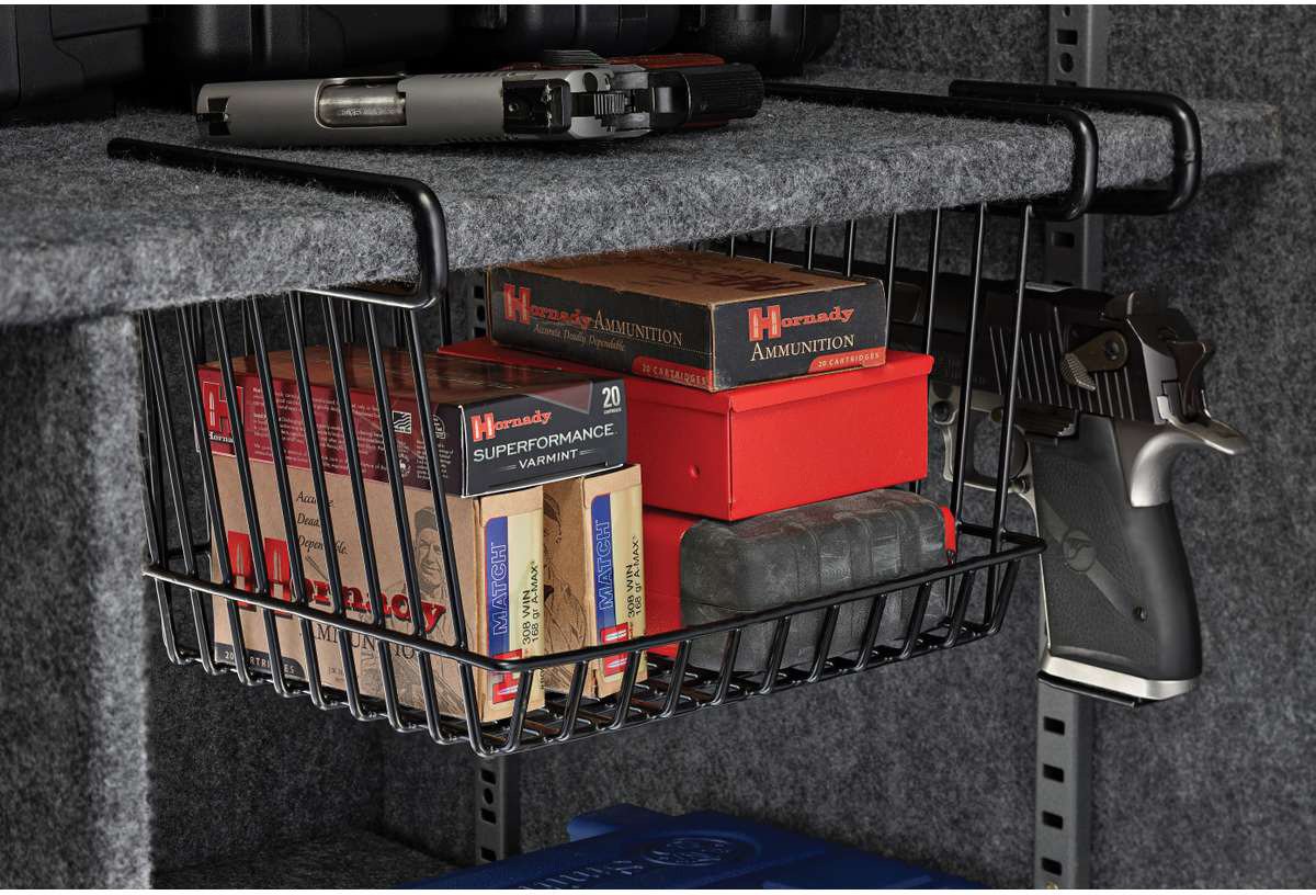 SnapSafe Hanging Shelf Basket                                                                                                    - view number 5