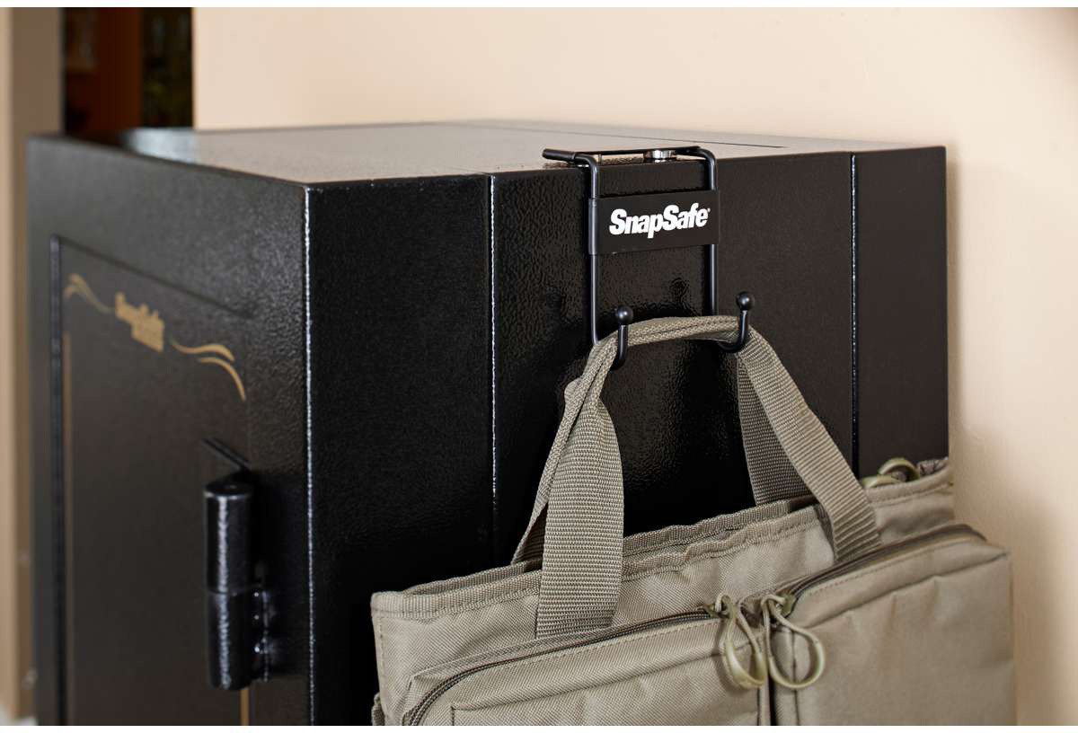 SnapSafe Magnetic Safe Hook                                                                                                      - view number 3