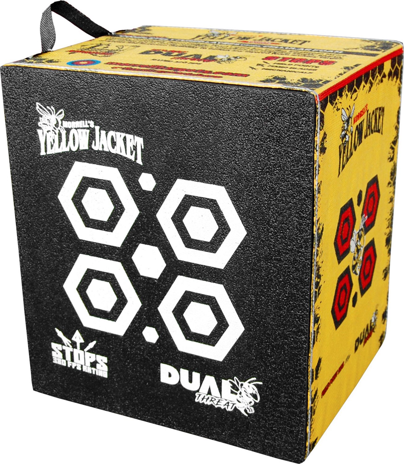 Morrell Yellow Jacket 380 Dual Threat Combo Target - view number 2