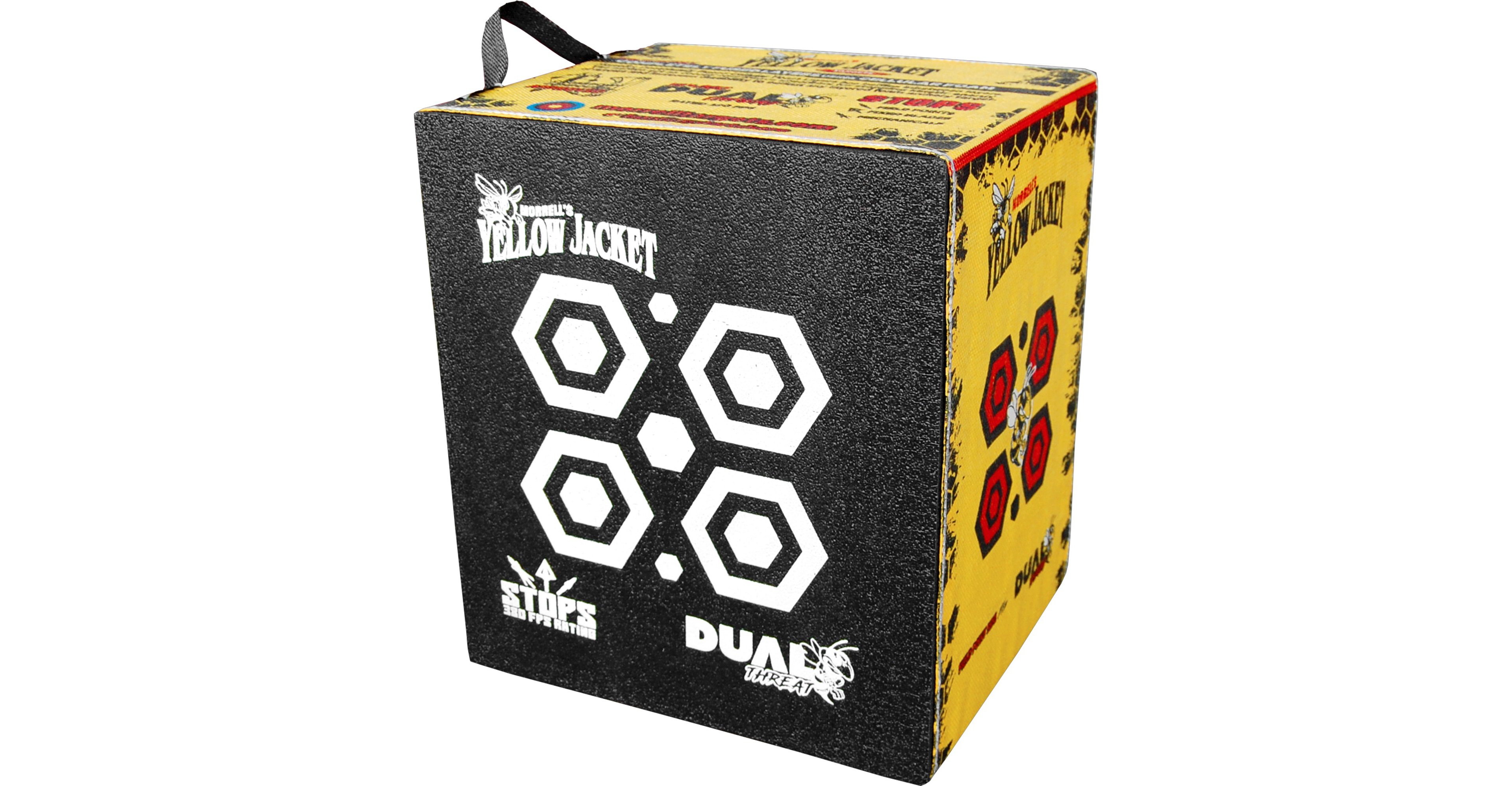 Morrell Yellow Jacket 380 Dual Threat Combo Target