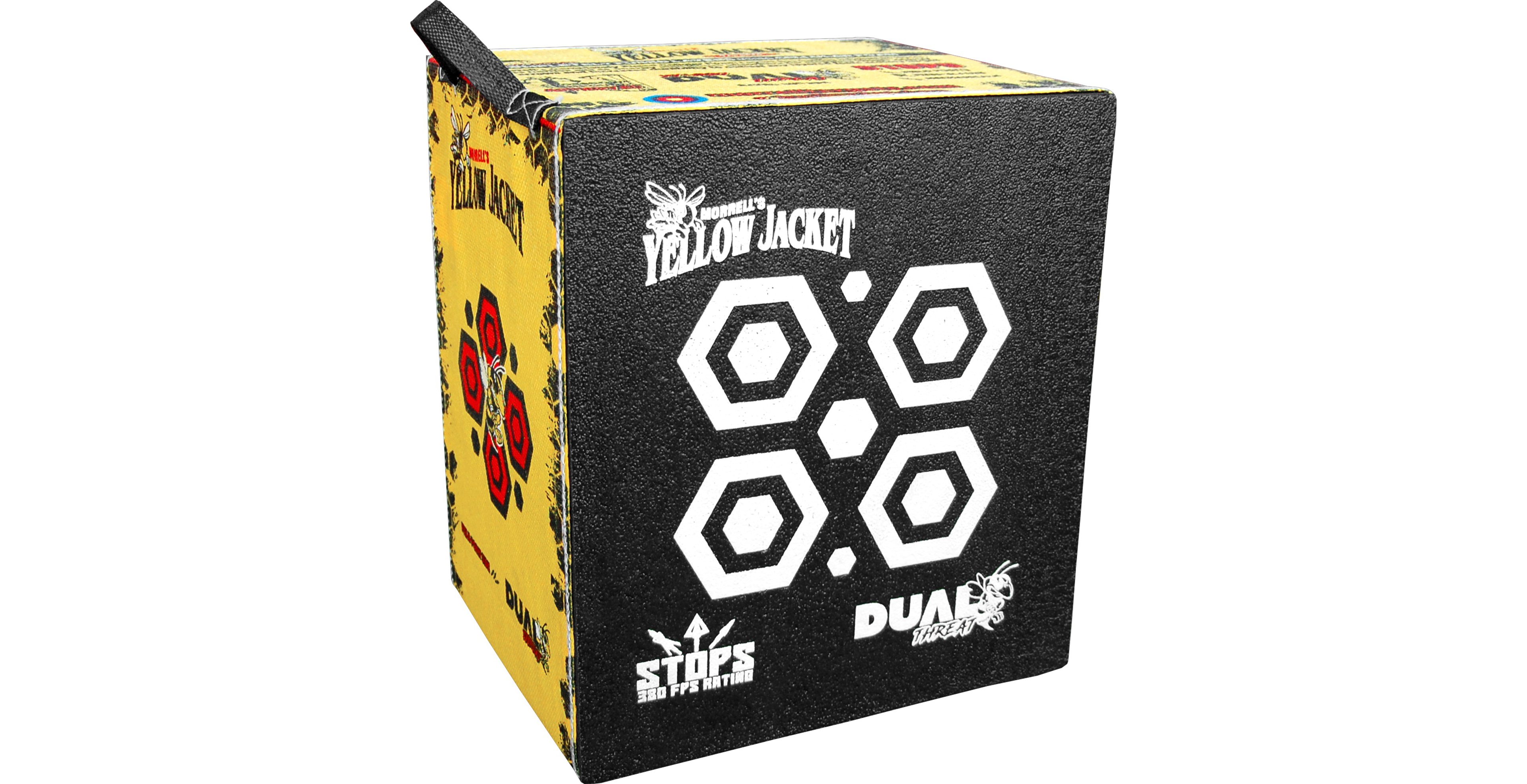 Morrell Yellow Jacket 380 Dual Threat Combo Target