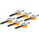 New Archery Products QuickFletch Hellfire Vanes                                                                                  - view number 1 selected
