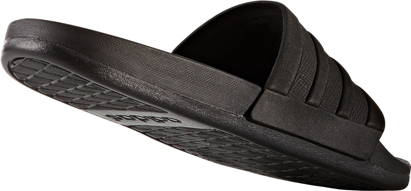 adidas Men's Adilette Comfort Slides - view number 3