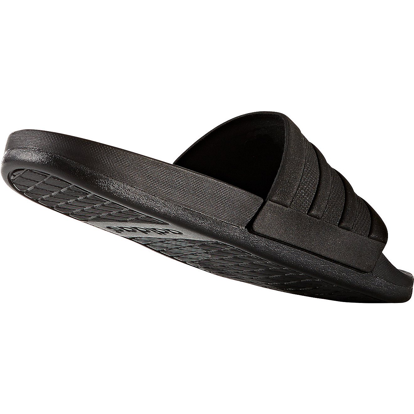 adidas Men's Adilette Comfort Slides                                                                                             - view number 3