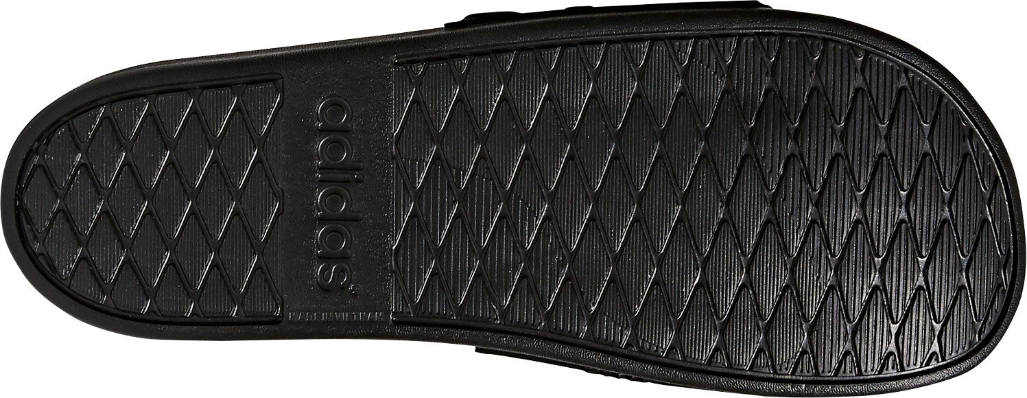 adidas Men's Adilette Comfort Slides - view number 5