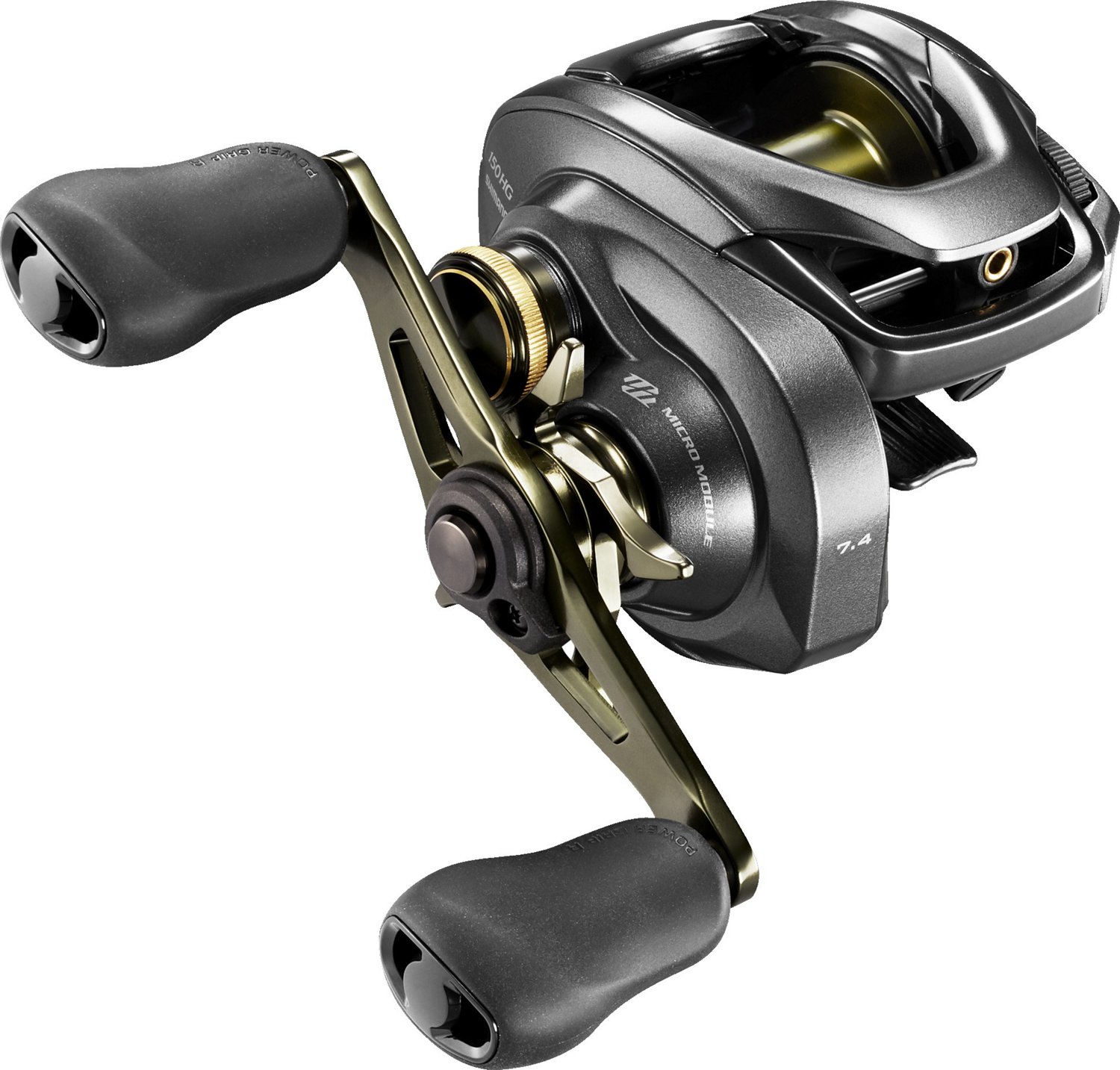 Shimano Curado DC Baitcast Reel