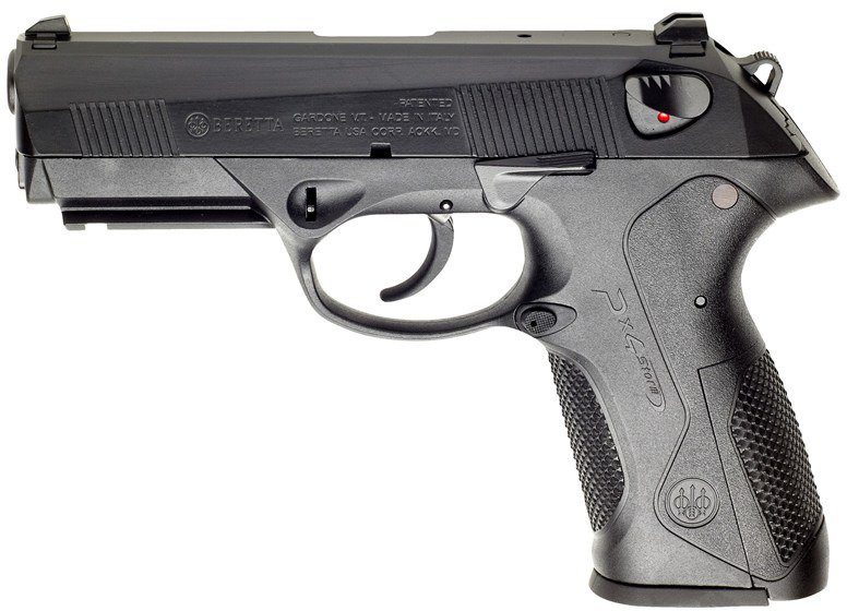 Beretta PX4 Storm CA 9mm Full Size10-Round Pistol - view number 2