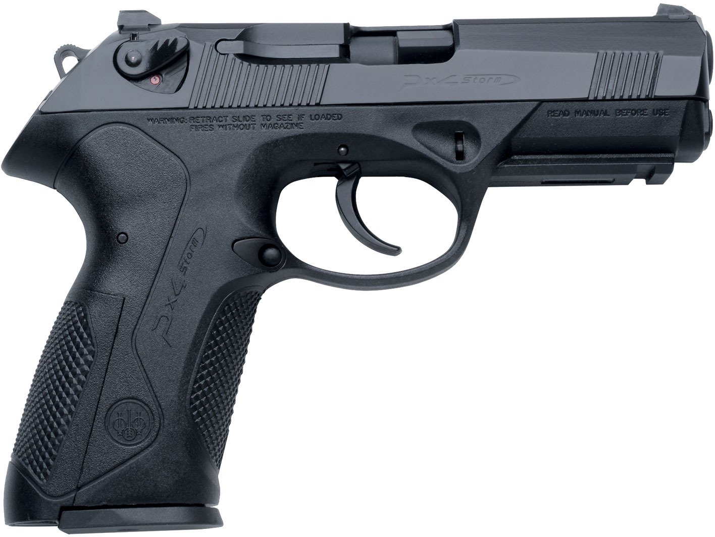 Beretta Px4 Storm Ca 9mm 10 Round Full Size Pistol Academy 7634