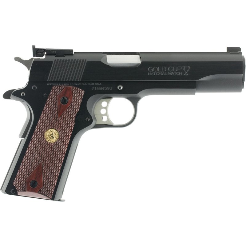 Colt Gold Cup Natio… - image