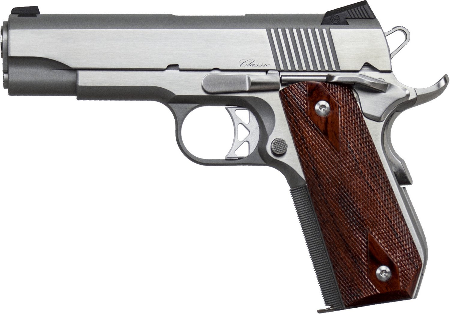Dan Wesson Commander Bobtail .45 ACP Pistol - view number 2
