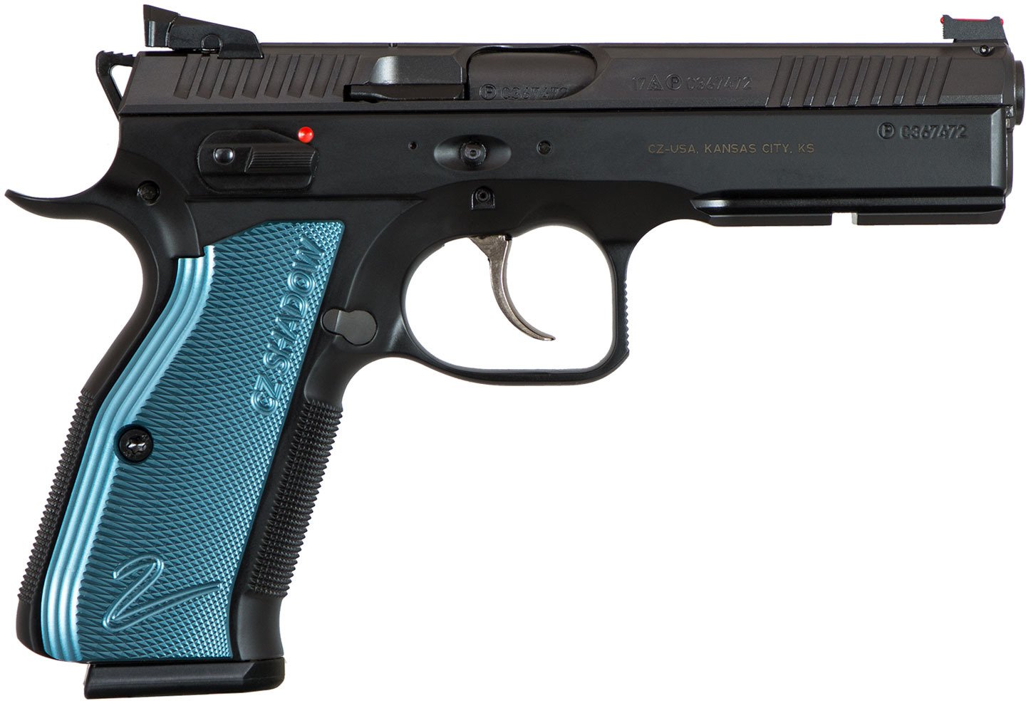 CZ 75 Shadow 2 9mm Pistol | Academy