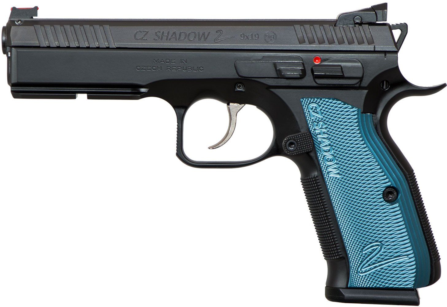 CZ 75 Shadow 2 9mm Pistol                                                                                                        - view number 2