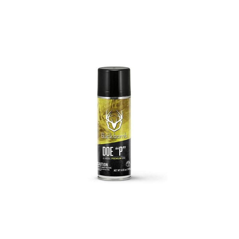 Buck Bomb Doe P 6.6… - image