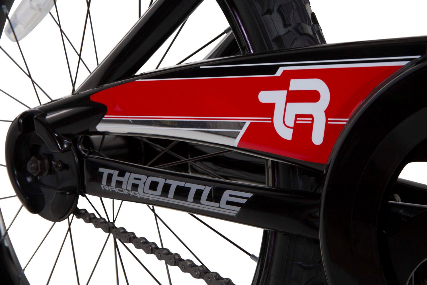 Magna Boys' Throttle 20 in BMX Bike - view number 4