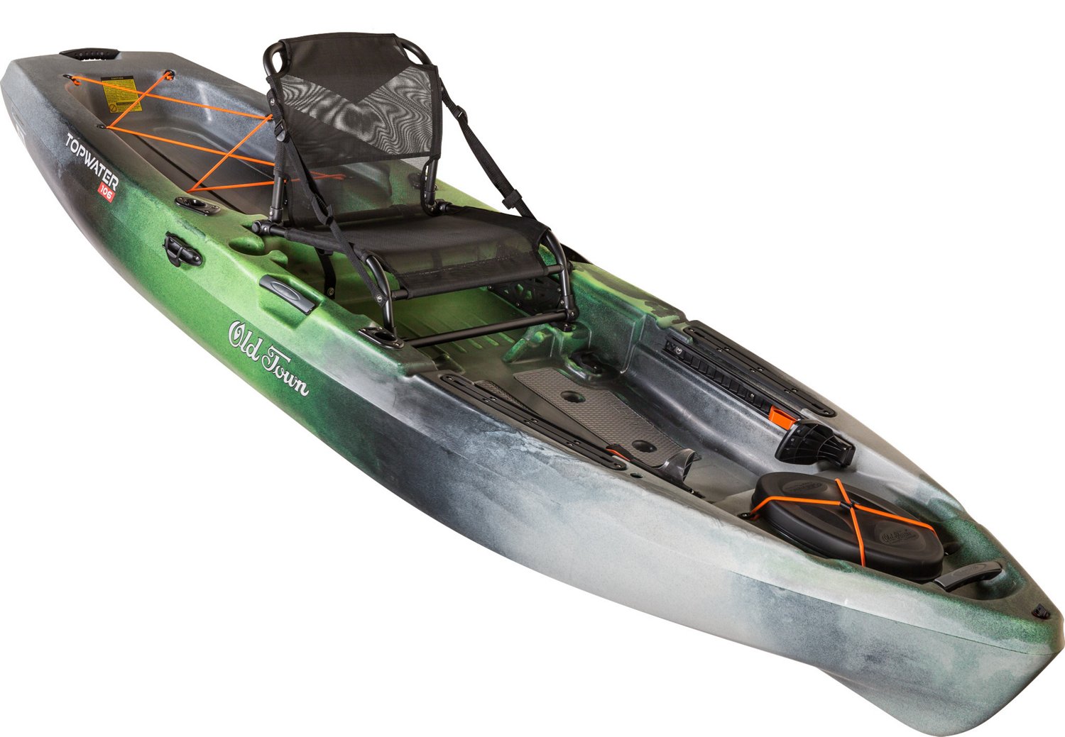 Magellan Outdoors Kayak Fish Bag White - Marine Supplies, Marine  Accessories at Academy Sports