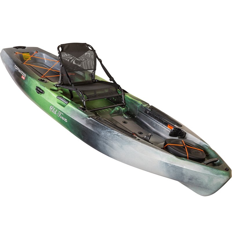 Old Town Topwater 1… - image