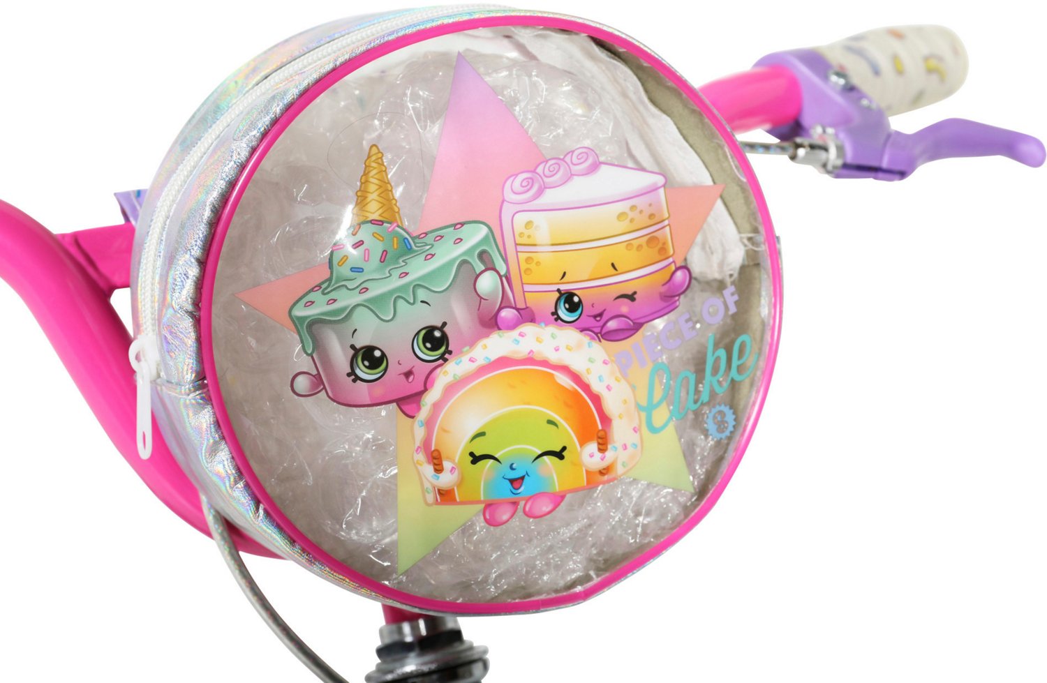 shopkins bike 14 inch