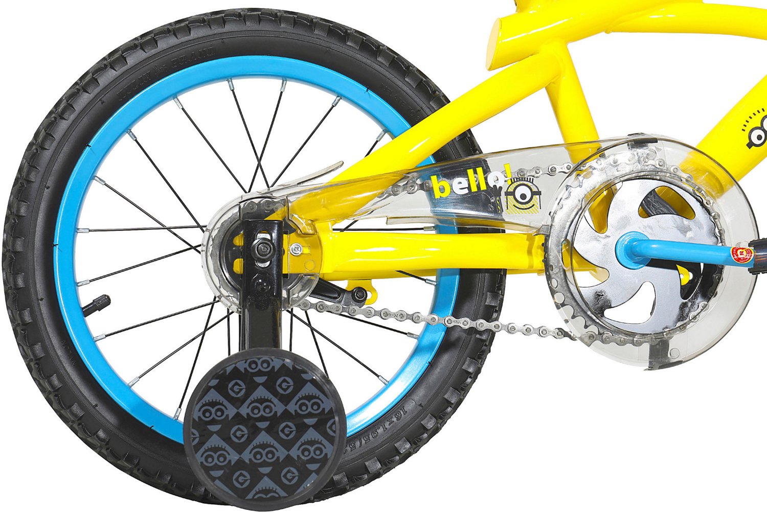 Dynacraft Boys' Despicable Me Minions 16 in Bicycle - view number 3