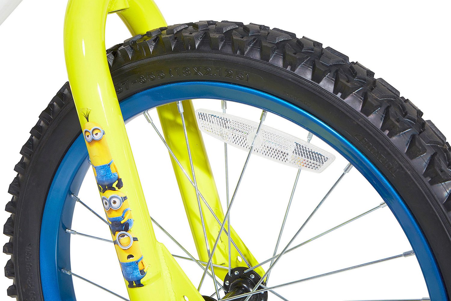 Minion 18 best sale inch bike