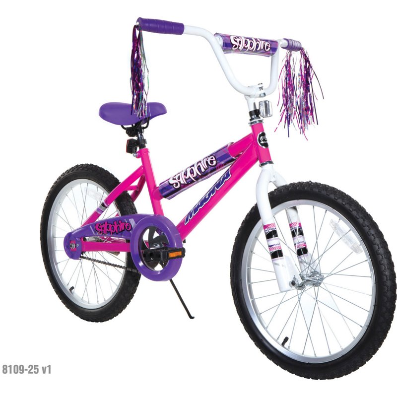 Magna Girls' Sapphi… - image