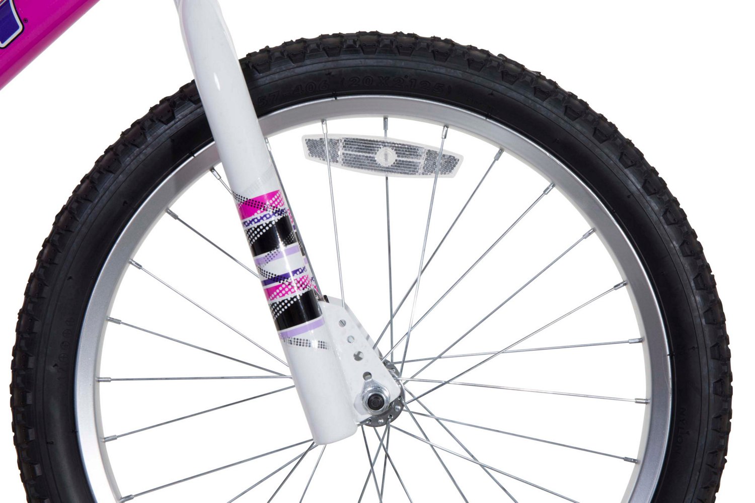 Magna Girls' Sapphire 20 in BMX Bike - view number 3