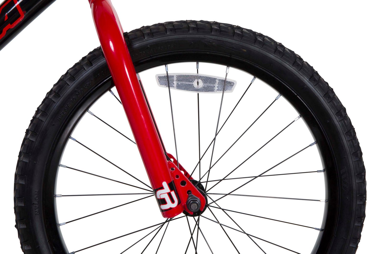 Magna Boys' Throttle 20 in BMX Bike - view number 3