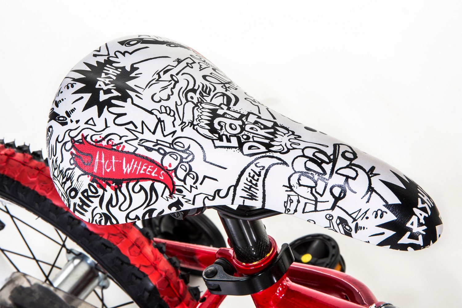 Hot Wheels Boys' 14 in BMX Bike Academy