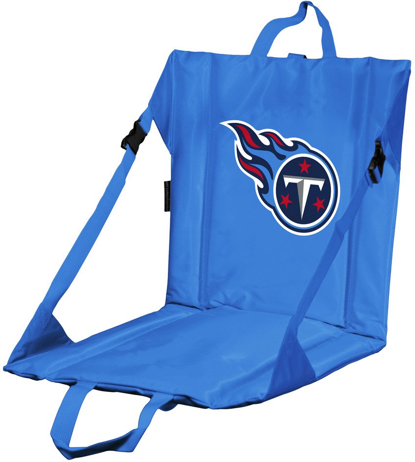 Logo Tennessee Titans Stadium Seat