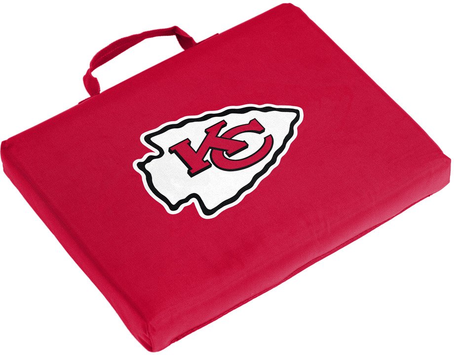 Kansas City Chiefs Bleacher Cushion