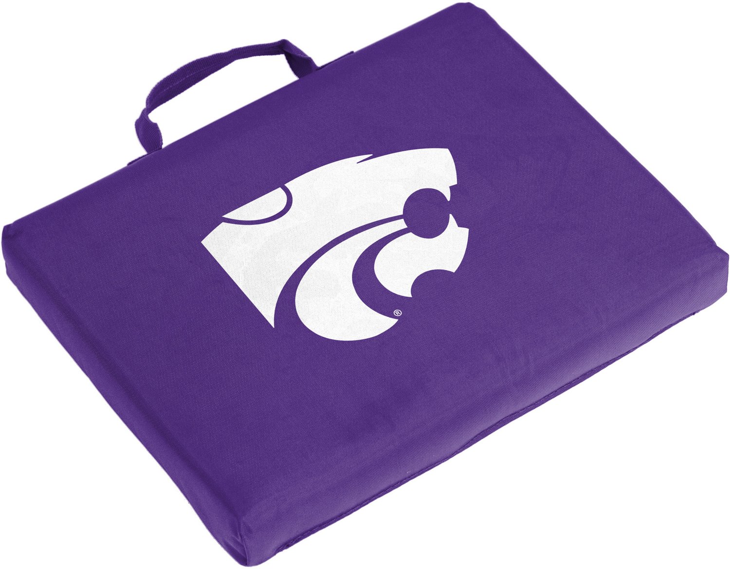 Logo Kansas State University Bleacher Cushion - view number 1