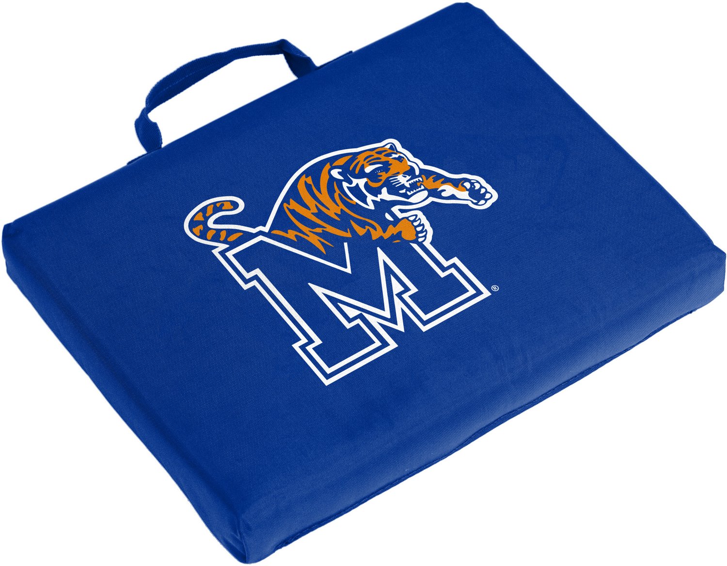 Logo University of Memphis Bleacher Cushion                                                                                      - view number 1 selected