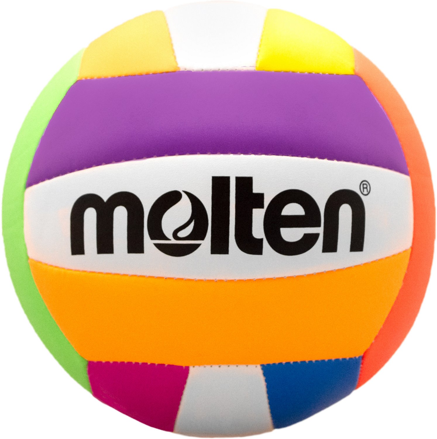 Molten Recreational Indoor/Outdoor Volleyball                                                                                    - view number 1 selected