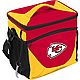 Logo Kansas City Chiefs 24-Can Cooler                                                                                            - view number 1 image
