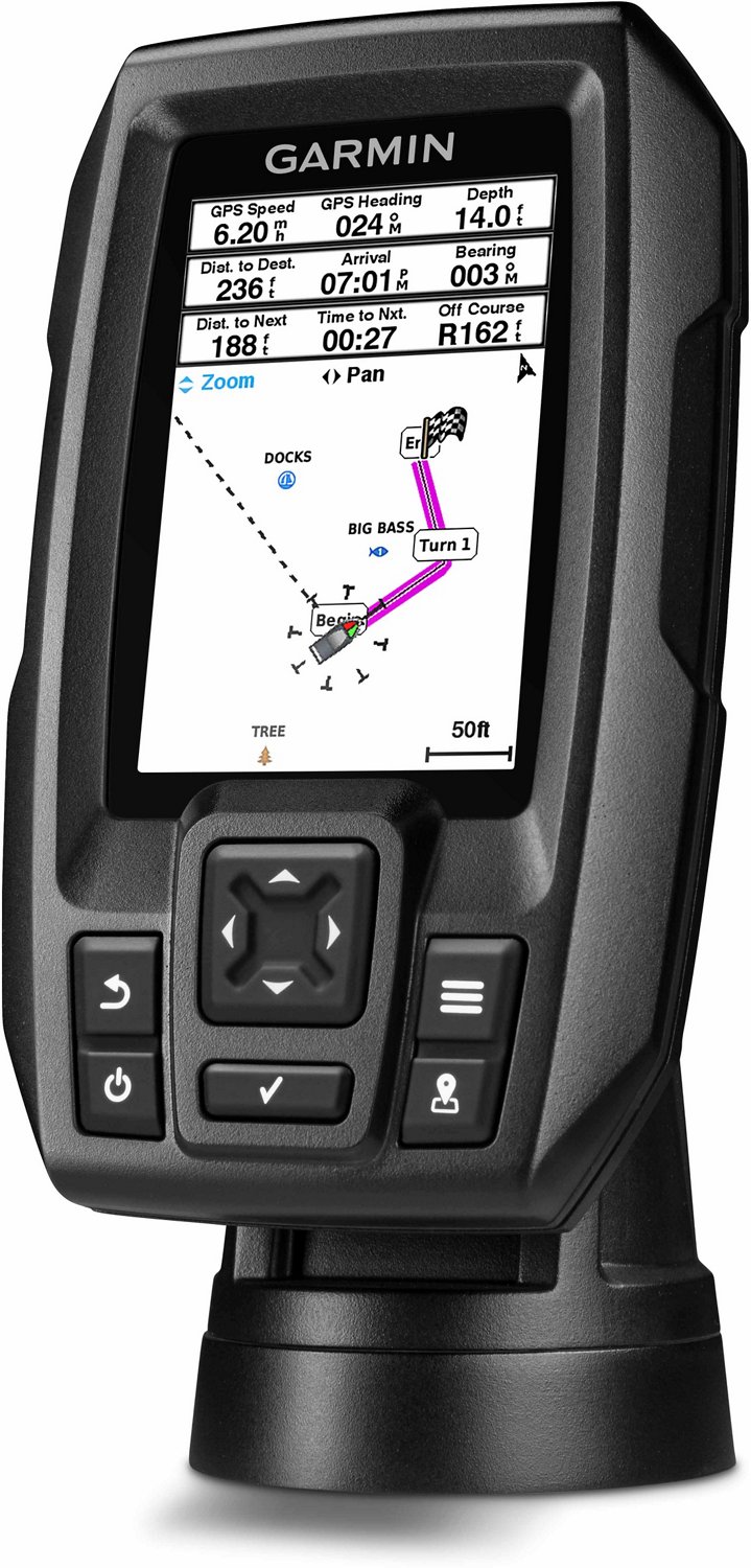 Garmin STRIKER™ 4 Fish Finder Portable Bundle                                                                                  - view number 2