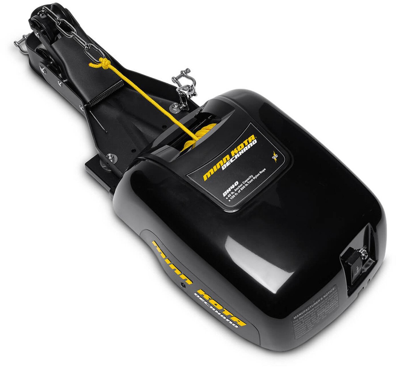 Minn Kota Pontoon Deckhand Anchoring Kit – Quantity Limit 1 per customer per day Sansujyuku sansujyuku.com