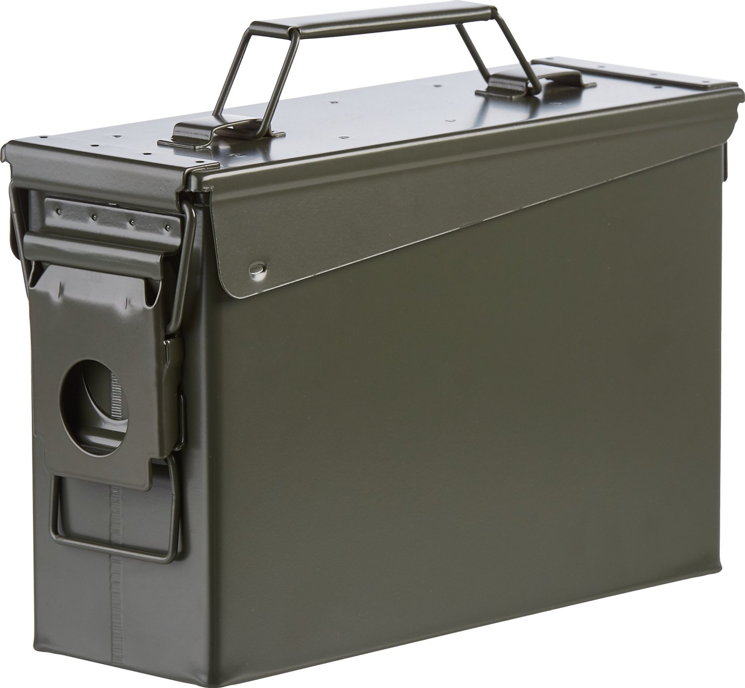 Metal, Plastic, & Steel Ammo Cans & Boxes