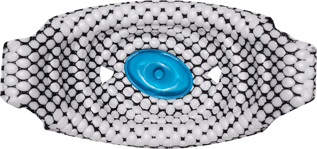 Sportstar Victory Regular T-Rex Hurricane Gel Chin Strap - view number 2