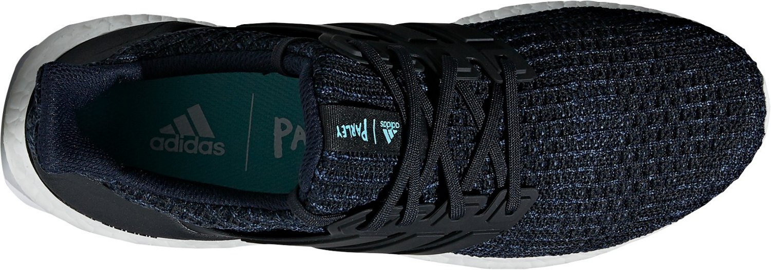 adidas Men's UltraBoost Parley Running Shoes - view number 5