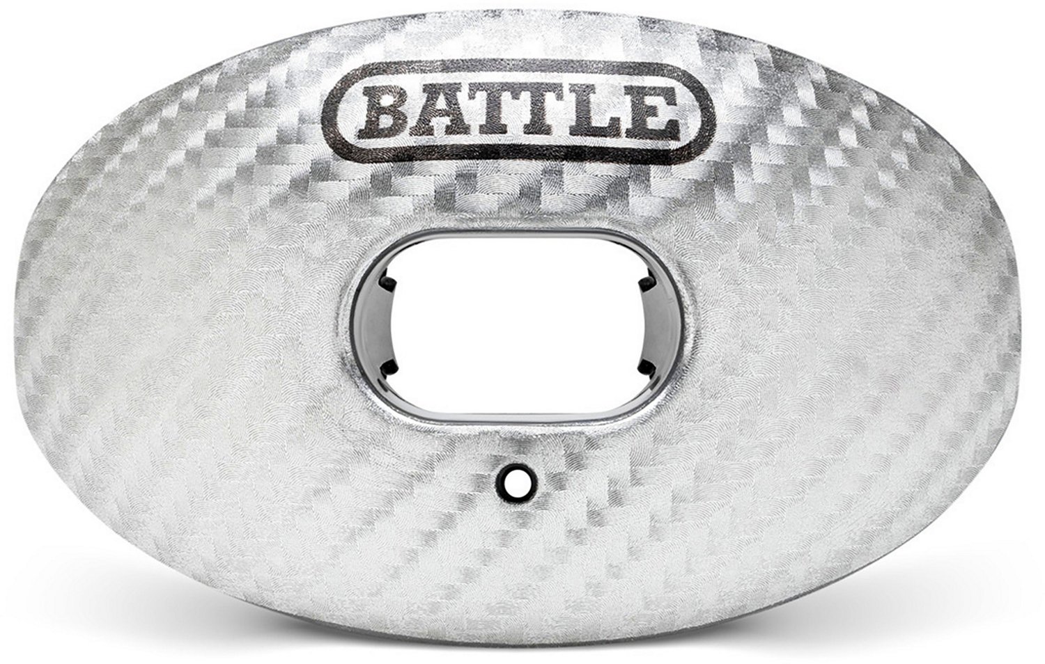 Battle Adults' Carbon Chrome Oxygen Football Mouth Guard - view number 2